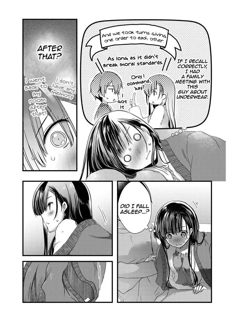 Mamahaha No Tsurego Ga Moto Kanodatta Zinmanga X Chapter 13 Page 12