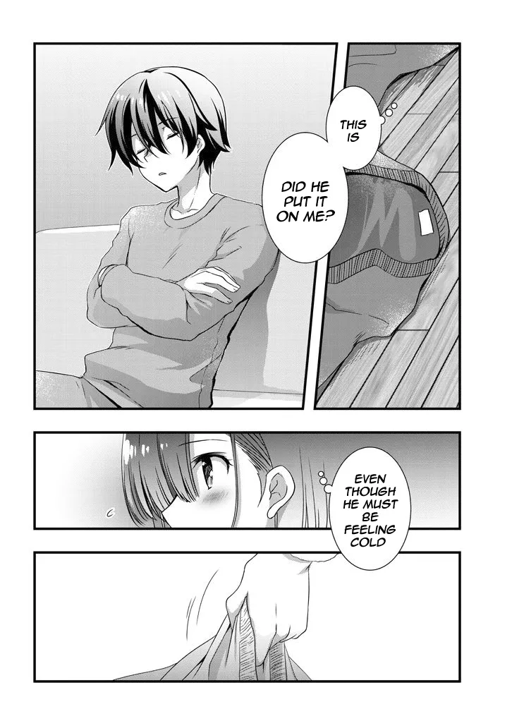 Mamahaha No Tsurego Ga Moto Kanodatta Zinmanga X Chapter 13 Page 13
