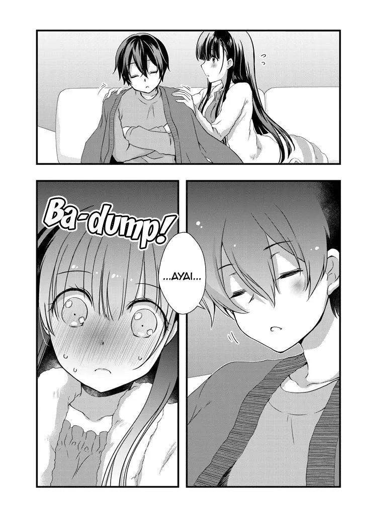 Mamahaha No Tsurego Ga Moto Kanodatta Zinmanga X Chapter 13 Page 14