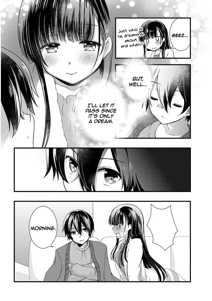 Mamahaha No Tsurego Ga Moto Kanodatta Zinmanga X Chapter 13 Page 15