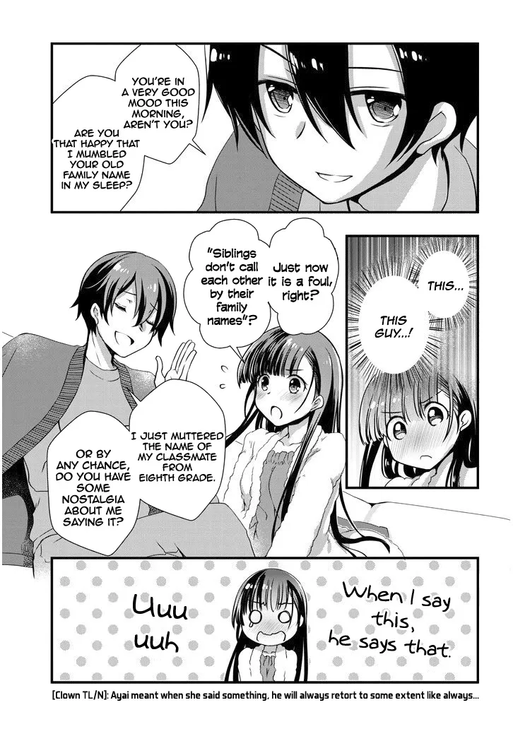 Mamahaha No Tsurego Ga Moto Kanodatta Zinmanga X Chapter 13 Page 16