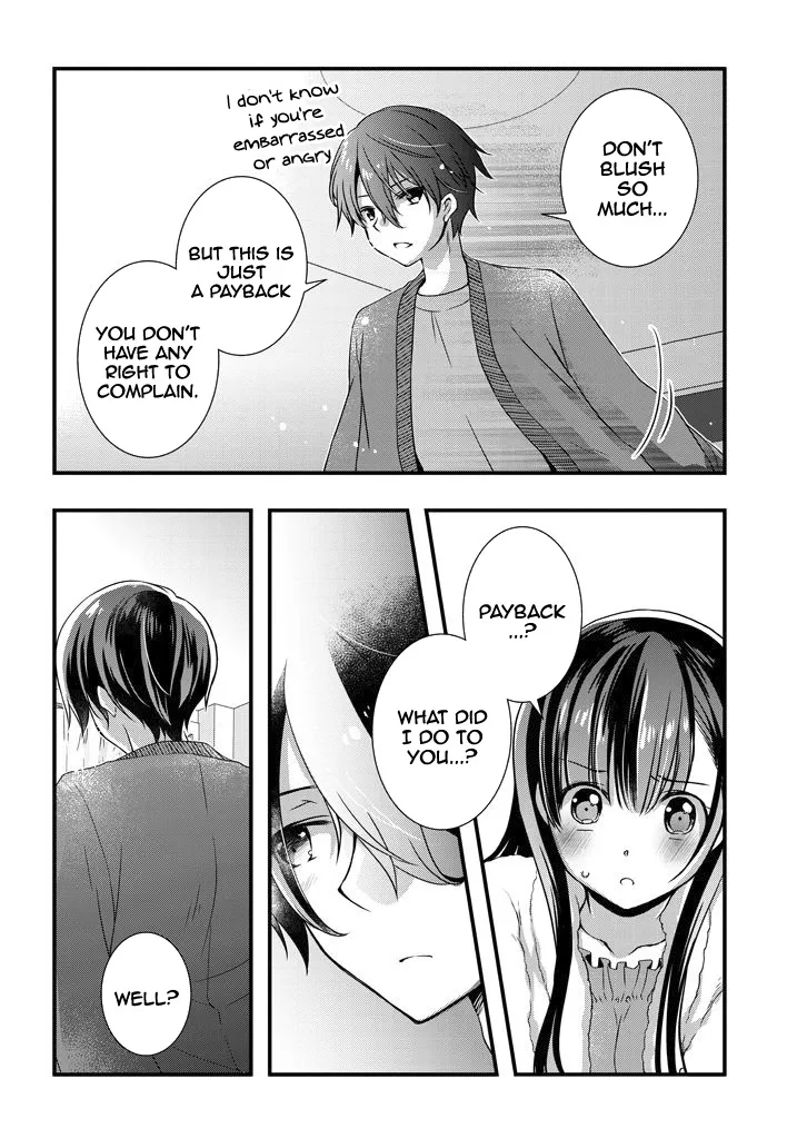 Mamahaha No Tsurego Ga Moto Kanodatta Zinmanga X Chapter 13 Page 17
