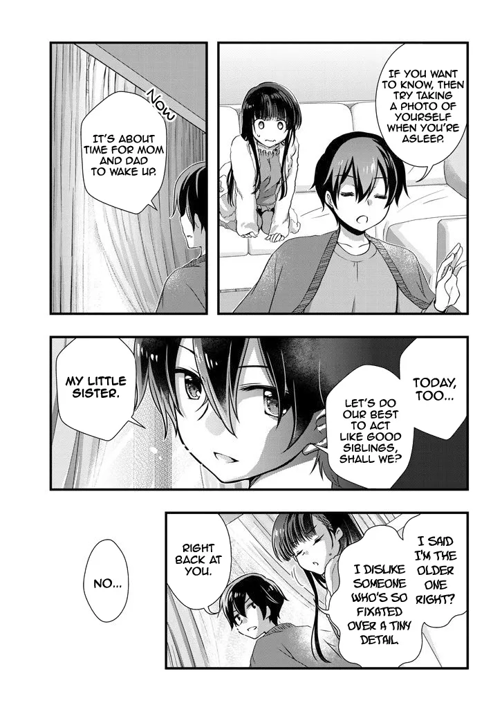 Mamahaha No Tsurego Ga Moto Kanodatta Zinmanga X Chapter 13 Page 18