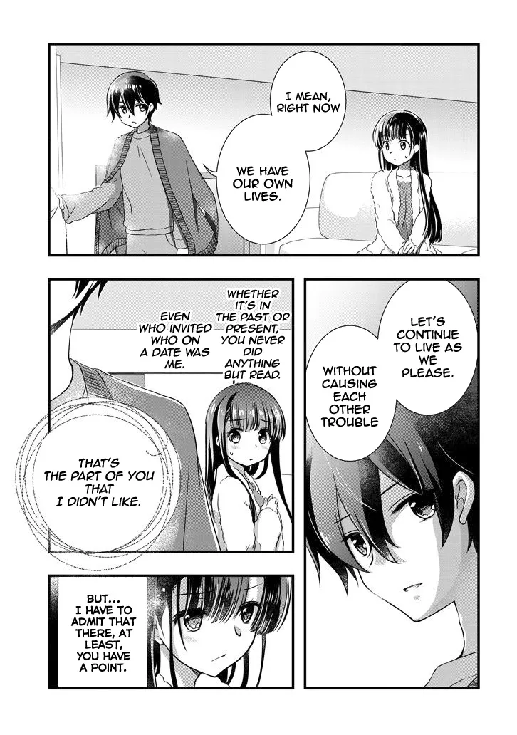 Mamahaha No Tsurego Ga Moto Kanodatta Zinmanga X Chapter 13 Page 20