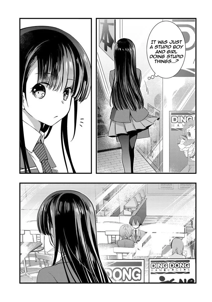 Mamahaha No Tsurego Ga Moto Kanodatta Zinmanga X Chapter 13 Page 22