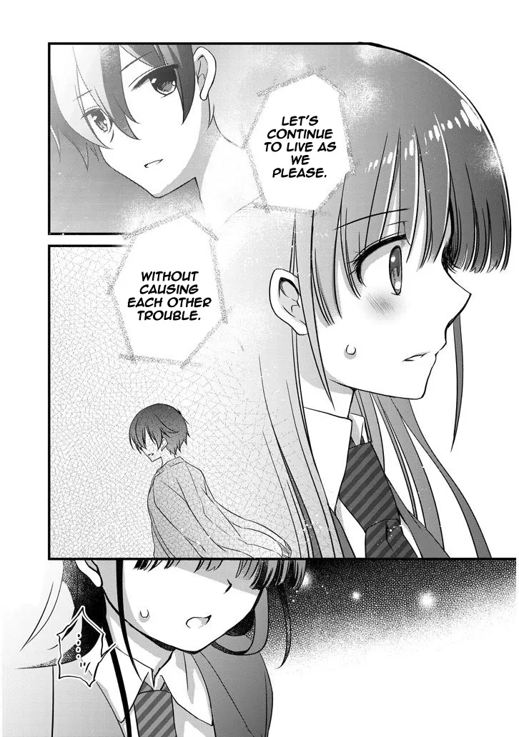 Mamahaha No Tsurego Ga Moto Kanodatta Zinmanga X Chapter 13 Page 24