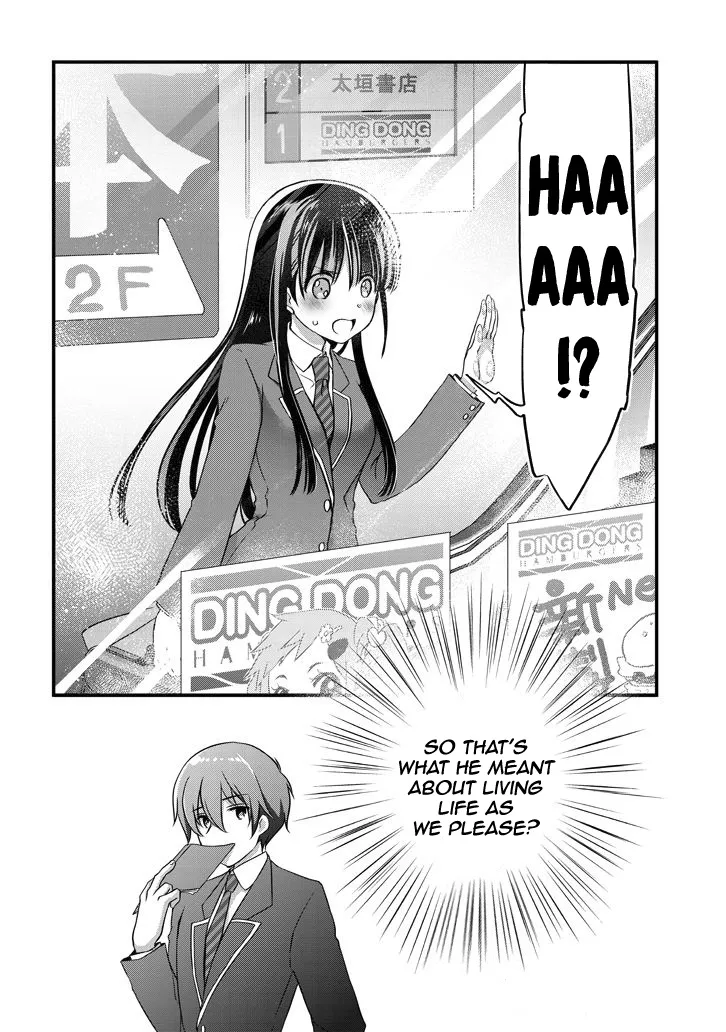 Mamahaha No Tsurego Ga Moto Kanodatta Zinmanga X Chapter 13 Page 25
