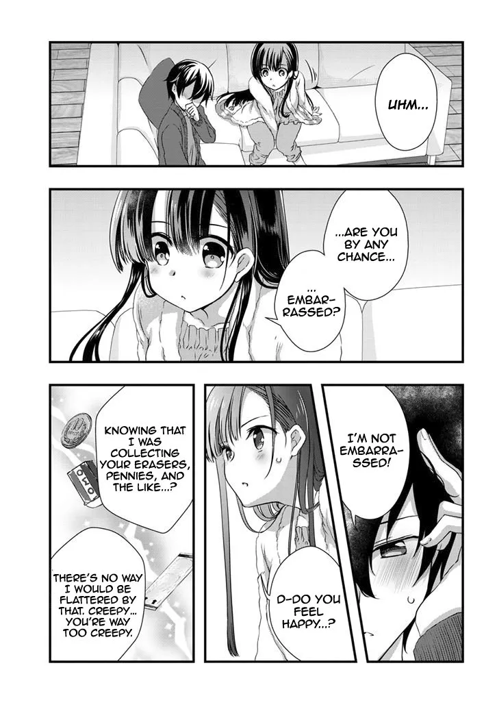 Mamahaha No Tsurego Ga Moto Kanodatta Zinmanga X Chapter 12.2 Page 1