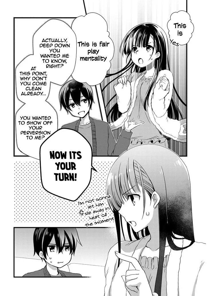 Mamahaha No Tsurego Ga Moto Kanodatta Zinmanga X Chapter 12.2 Page 4