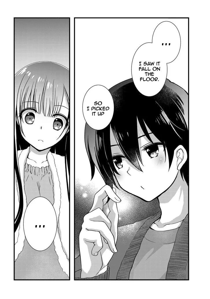 Mamahaha No Tsurego Ga Moto Kanodatta Zinmanga X Chapter 12.2 Page 6