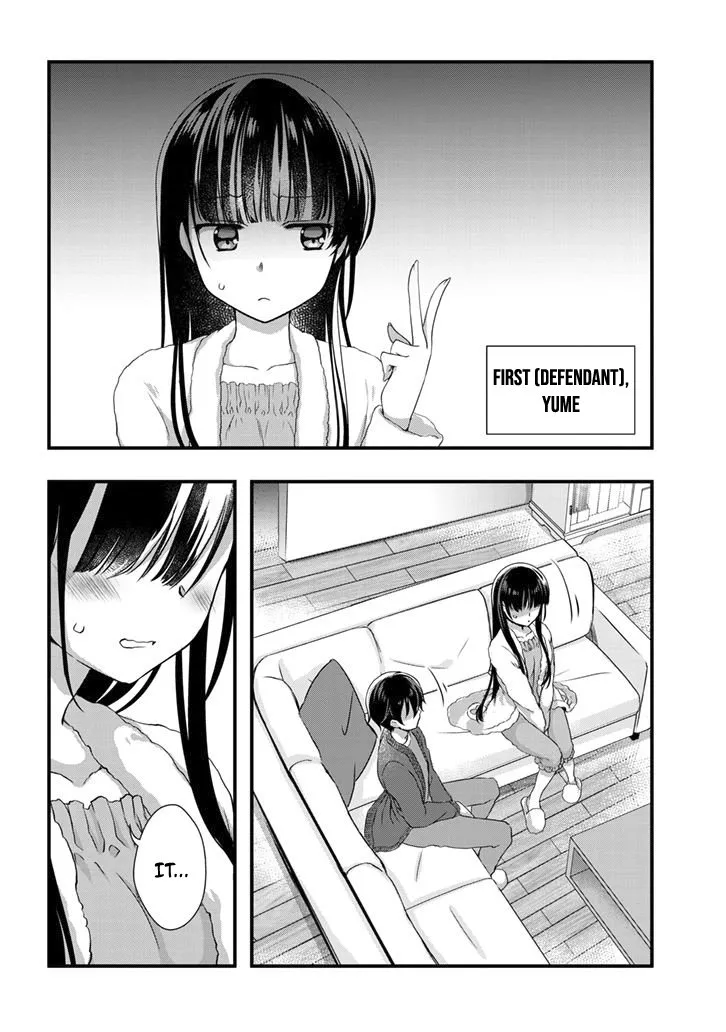 Mamahaha No Tsurego Ga Moto Kanodatta Zinmanga X Chapter 12.1 Page 3