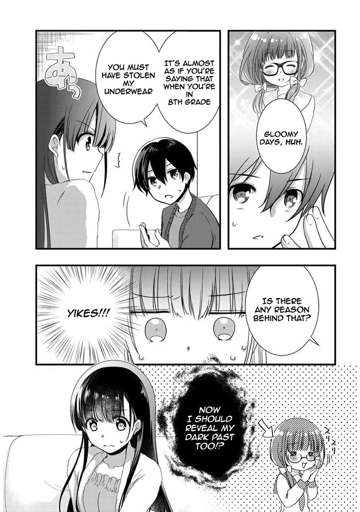 Mamahaha No Tsurego Ga Moto Kanodatta Zinmanga X Chapter 12.1 Page 6