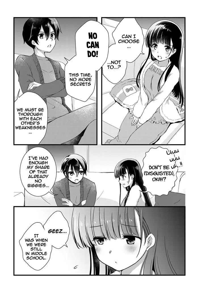 Mamahaha No Tsurego Ga Moto Kanodatta Zinmanga X Chapter 12.1 Page 7
