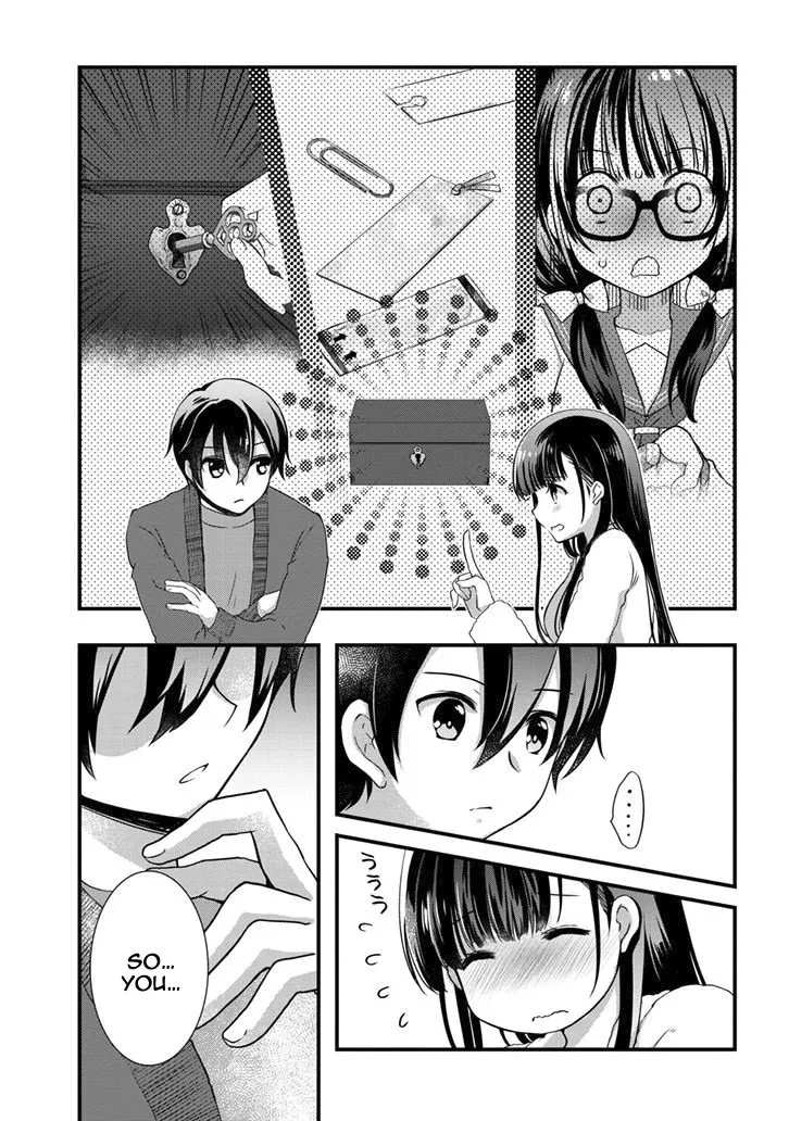 Mamahaha No Tsurego Ga Moto Kanodatta Zinmanga X Chapter 12.1 Page 8