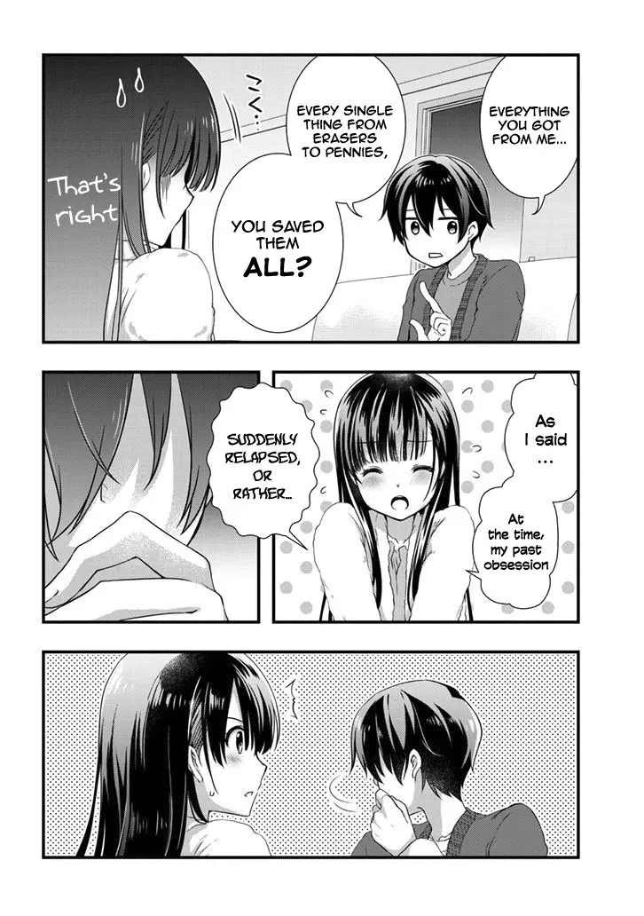 Mamahaha No Tsurego Ga Moto Kanodatta Zinmanga X Chapter 12.1 Page 9