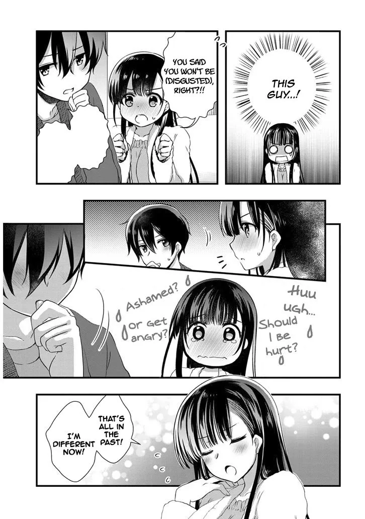 Mamahaha No Tsurego Ga Moto Kanodatta Zinmanga X Chapter 12.1 Page 10