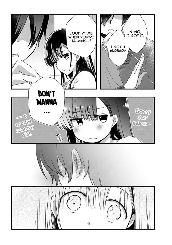 Mamahaha No Tsurego Ga Moto Kanodatta Zinmanga X Chapter 12.1 Page 11