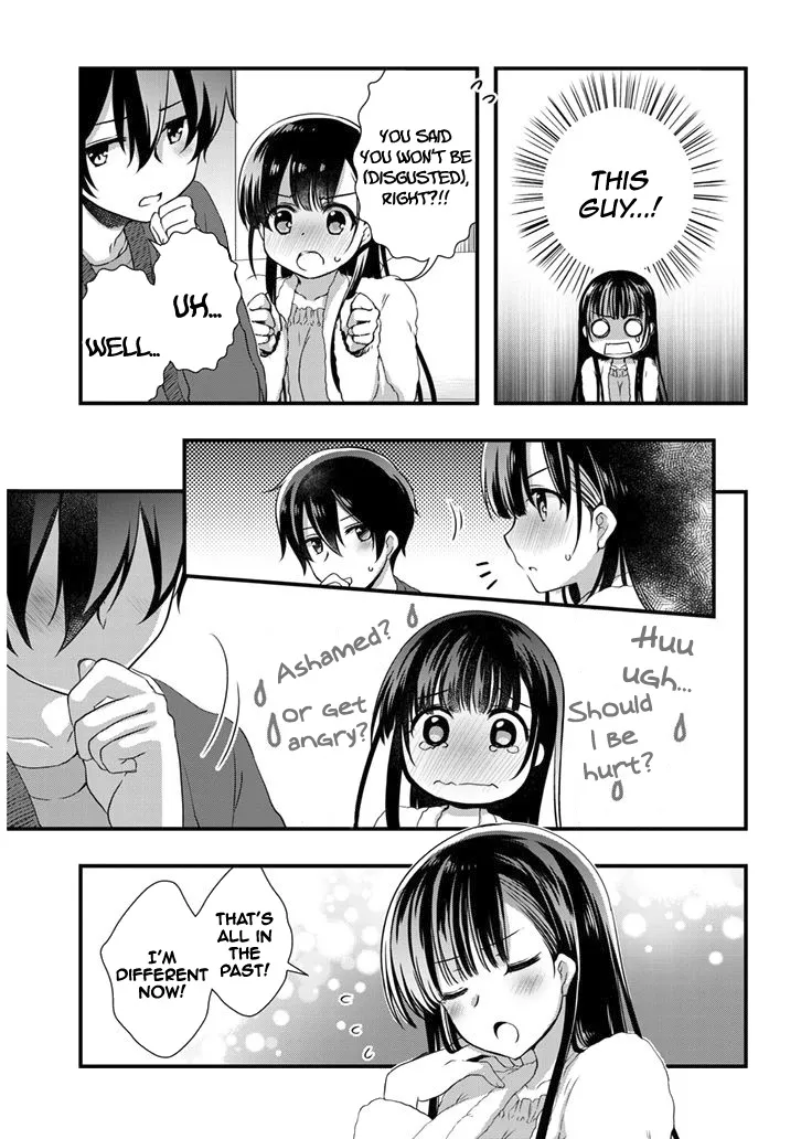 Mamahaha No Tsurego Ga Moto Kanodatta Zinmanga X Chapter 12 Page 10