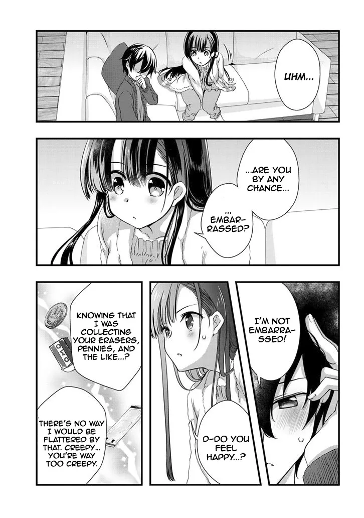 Mamahaha No Tsurego Ga Moto Kanodatta Zinmanga X Chapter 12 Page 12