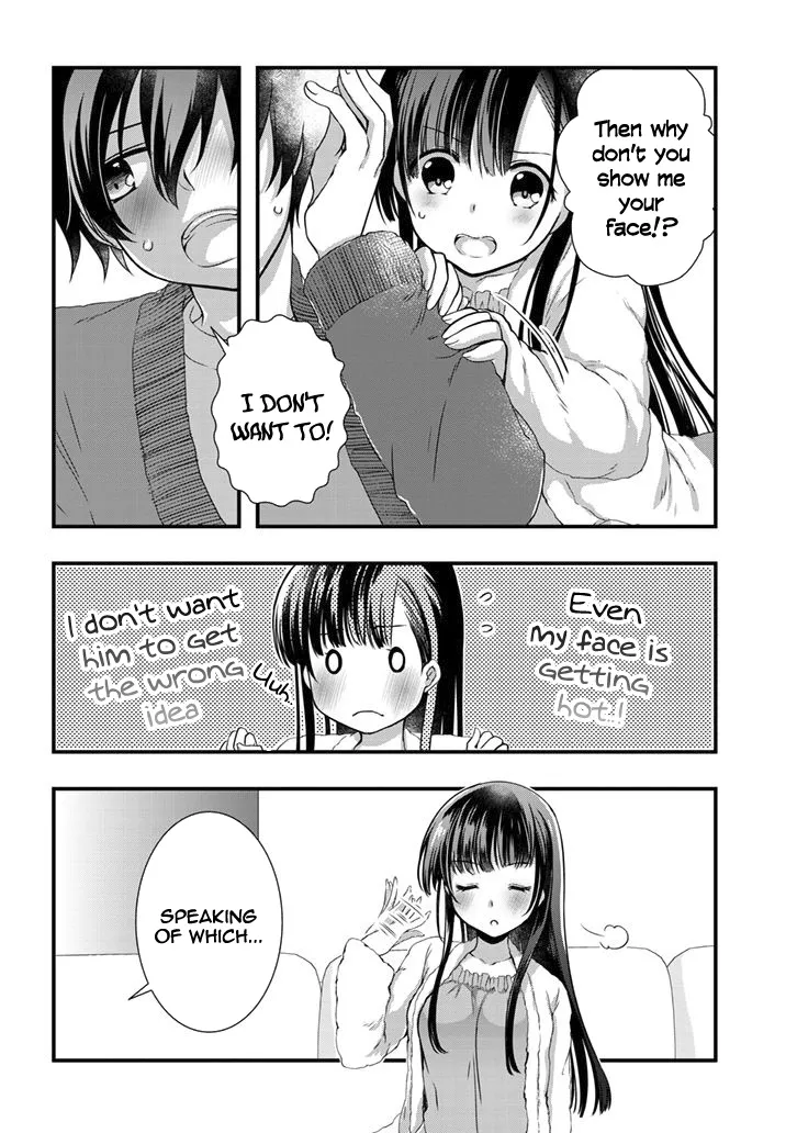 Mamahaha No Tsurego Ga Moto Kanodatta Zinmanga X Chapter 12 Page 13