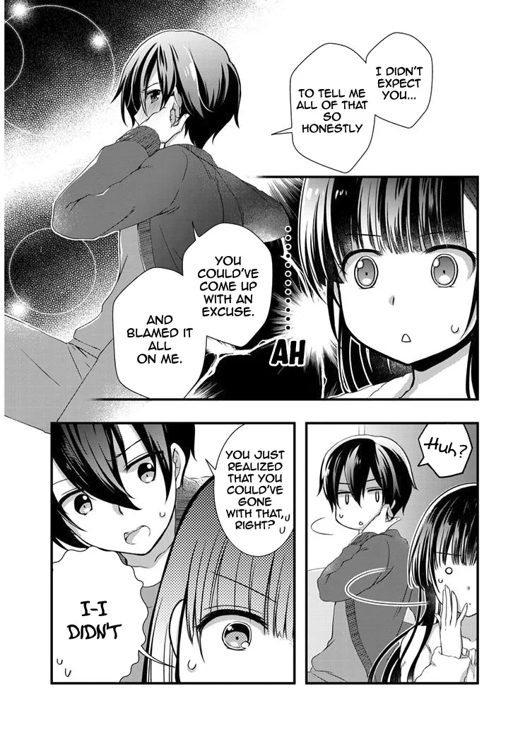 Mamahaha No Tsurego Ga Moto Kanodatta Zinmanga X Chapter 12 Page 14