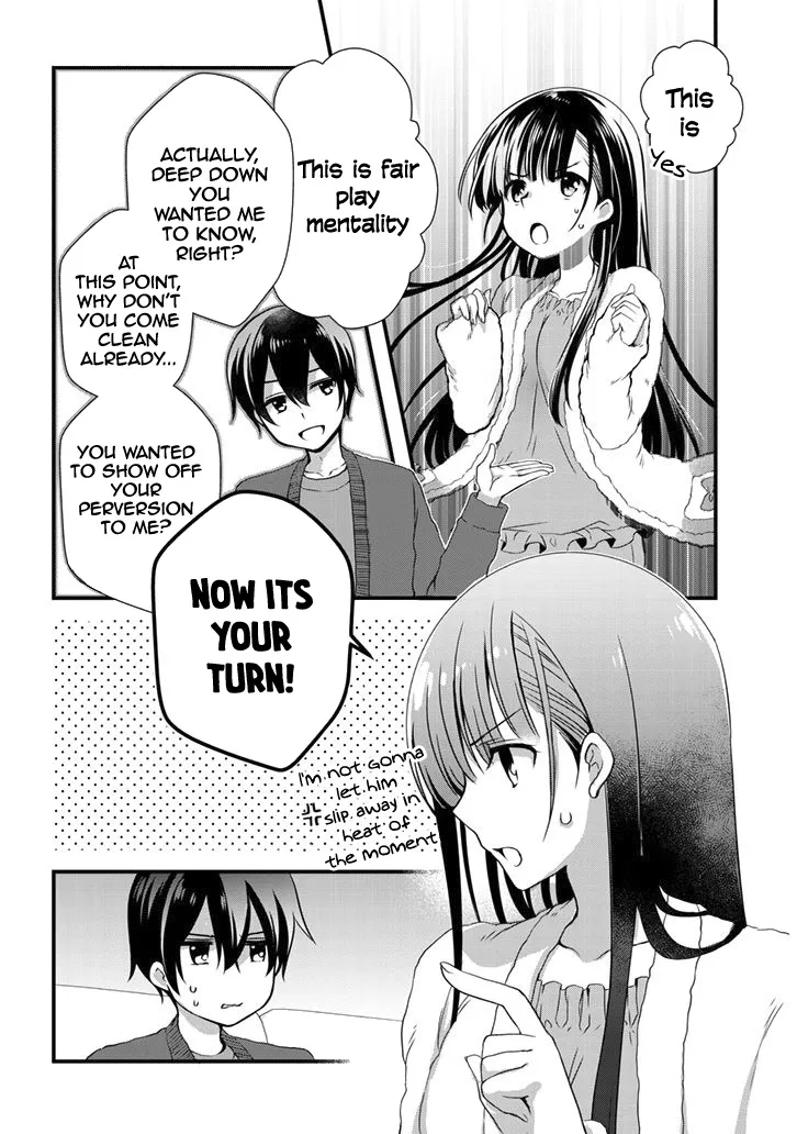 Mamahaha No Tsurego Ga Moto Kanodatta Zinmanga X Chapter 12 Page 15