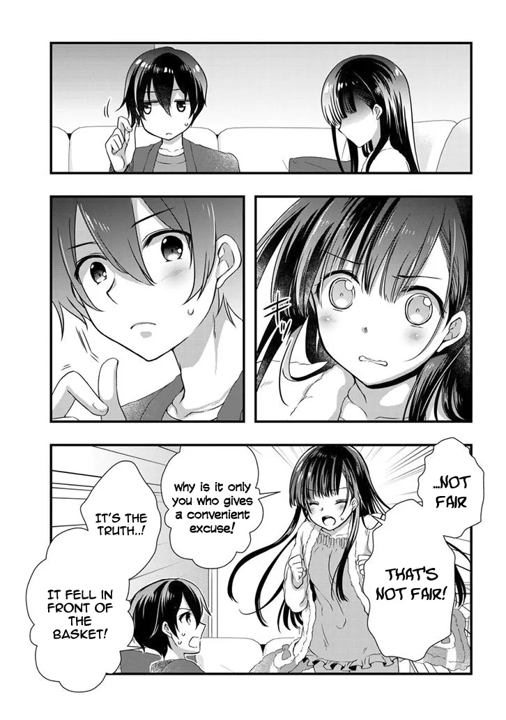 Mamahaha No Tsurego Ga Moto Kanodatta Zinmanga X Chapter 12 Page 18