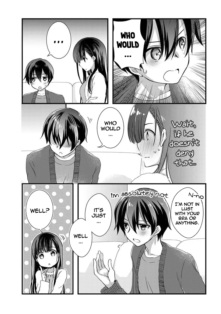 Mamahaha No Tsurego Ga Moto Kanodatta Zinmanga X Chapter 12 Page 20
