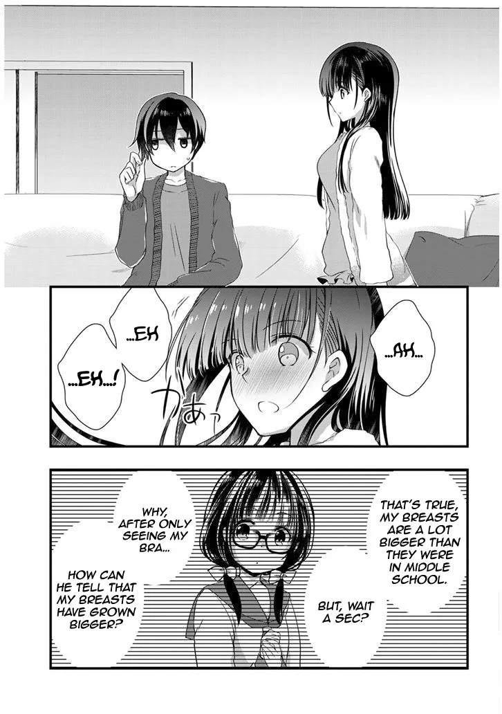 Mamahaha No Tsurego Ga Moto Kanodatta Zinmanga X Chapter 12 Page 22