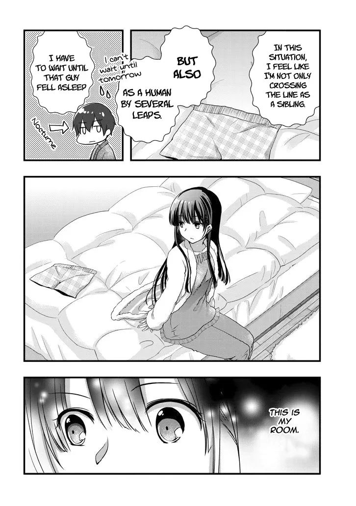 Mamahaha No Tsurego Ga Moto Kanodatta Zinmanga X Chapter 11.2 Page 1