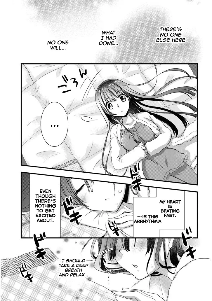 Mamahaha No Tsurego Ga Moto Kanodatta Zinmanga X Chapter 11.2 Page 2