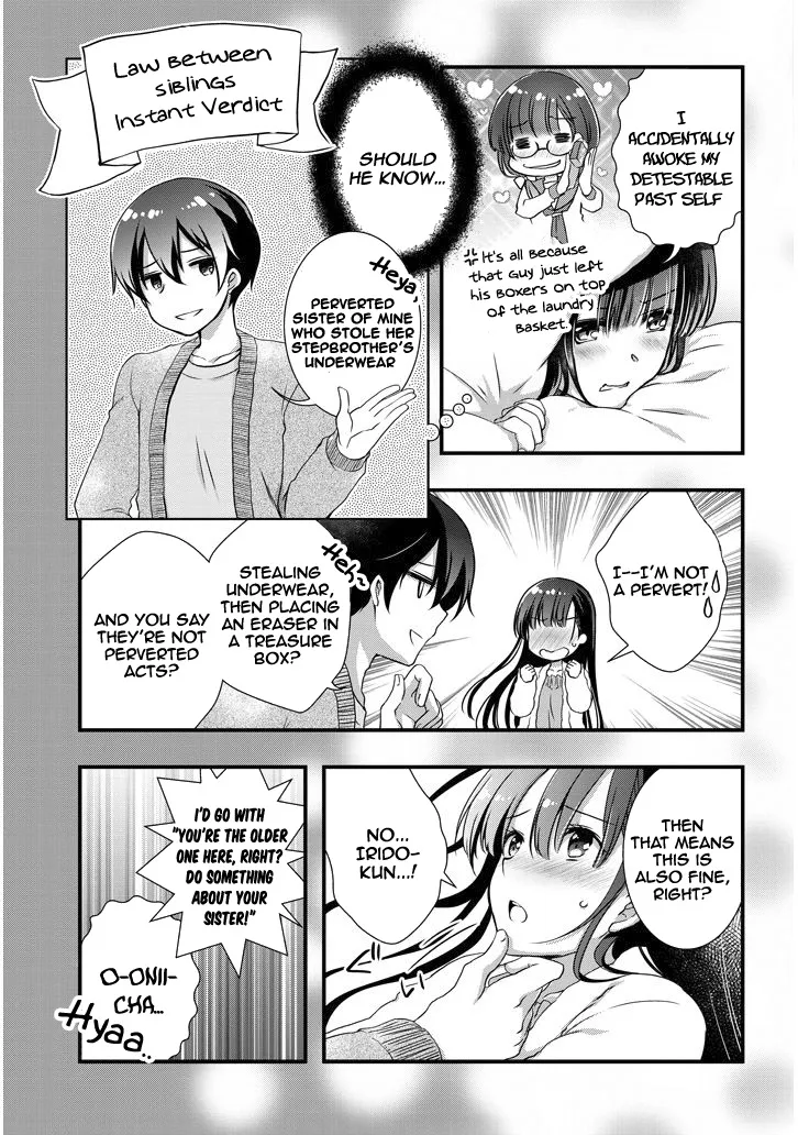 Mamahaha No Tsurego Ga Moto Kanodatta Zinmanga X Chapter 11.2 Page 4
