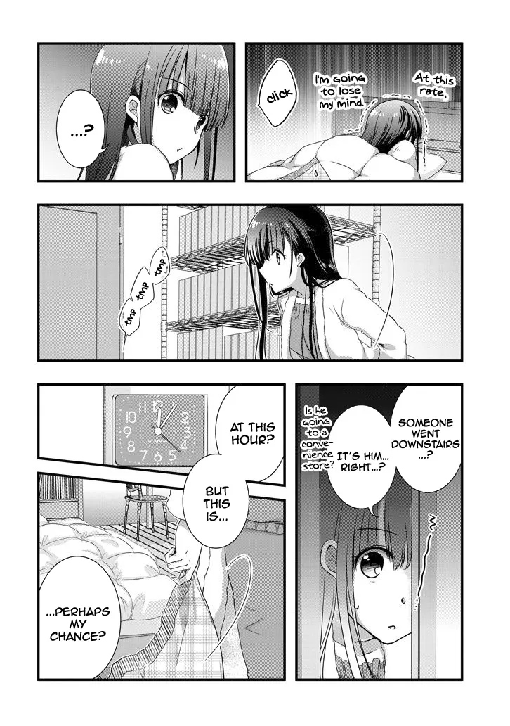 Mamahaha No Tsurego Ga Moto Kanodatta Zinmanga X Chapter 11.2 Page 5