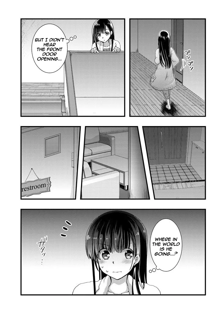 Mamahaha No Tsurego Ga Moto Kanodatta Zinmanga X Chapter 11.2 Page 6