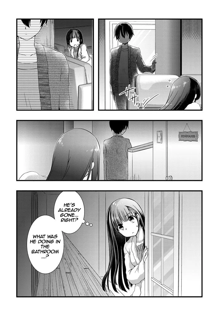Mamahaha No Tsurego Ga Moto Kanodatta Zinmanga X Chapter 11.2 Page 7