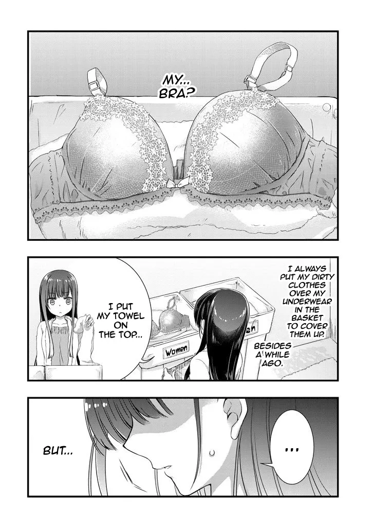 Mamahaha No Tsurego Ga Moto Kanodatta Zinmanga X Chapter 11.2 Page 9