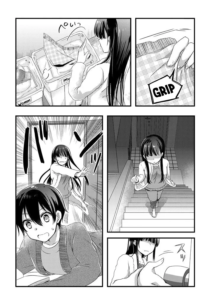 Mamahaha No Tsurego Ga Moto Kanodatta Zinmanga X Chapter 11.2 Page 11
