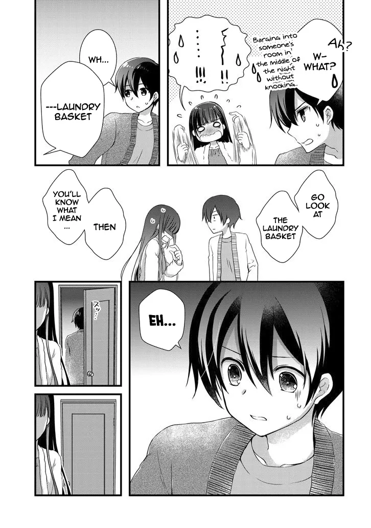 Mamahaha No Tsurego Ga Moto Kanodatta Zinmanga X Chapter 11.2 Page 12