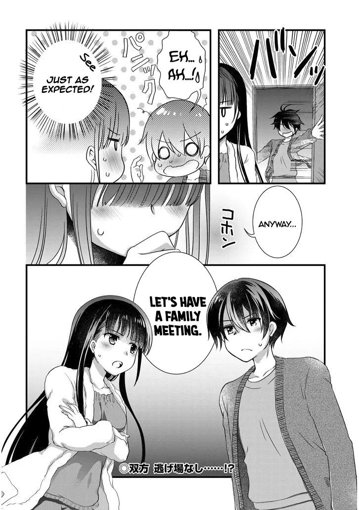 Mamahaha No Tsurego Ga Moto Kanodatta Zinmanga X Chapter 11.2 Page 13