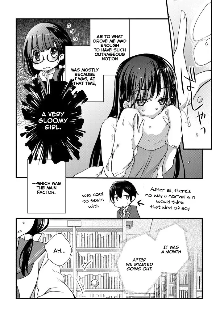 Mamahaha No Tsurego Ga Moto Kanodatta Zinmanga X Chapter 11.1 Page 3