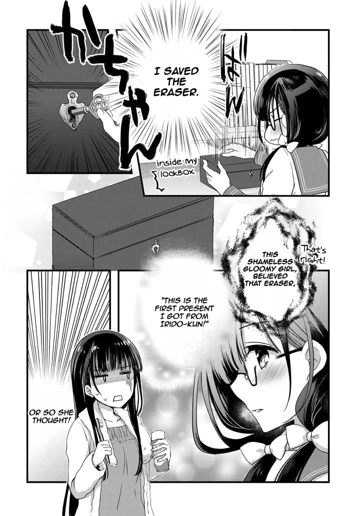Mamahaha No Tsurego Ga Moto Kanodatta Zinmanga X Chapter 11.1 Page 7