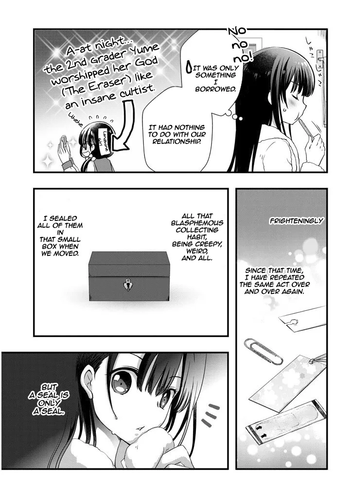 Mamahaha No Tsurego Ga Moto Kanodatta Zinmanga X Chapter 11.1 Page 8