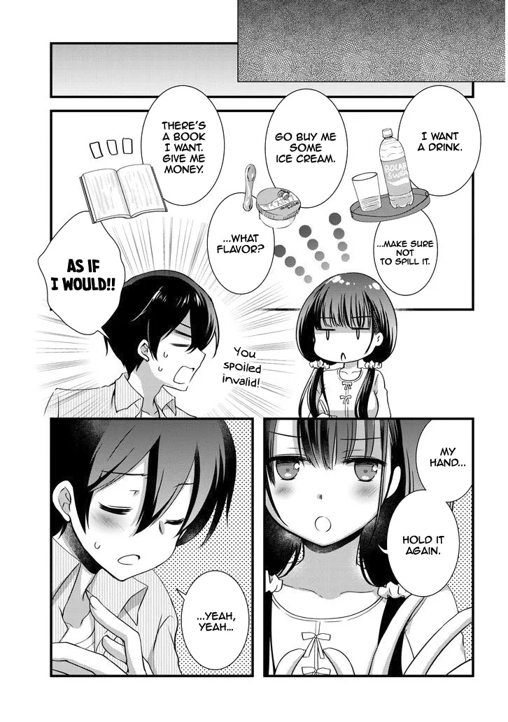 Mamahaha No Tsurego Ga Moto Kanodatta Zinmanga X Chapter 10.2 Page 3