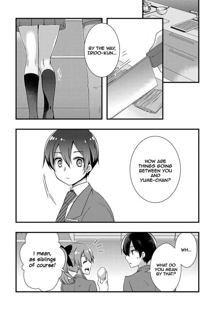 Mamahaha No Tsurego Ga Moto Kanodatta Zinmanga X Chapter 9.2 Page 2