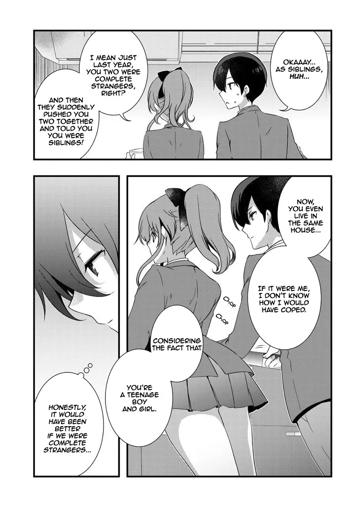 Mamahaha No Tsurego Ga Moto Kanodatta Zinmanga X Chapter 9.2 Page 3