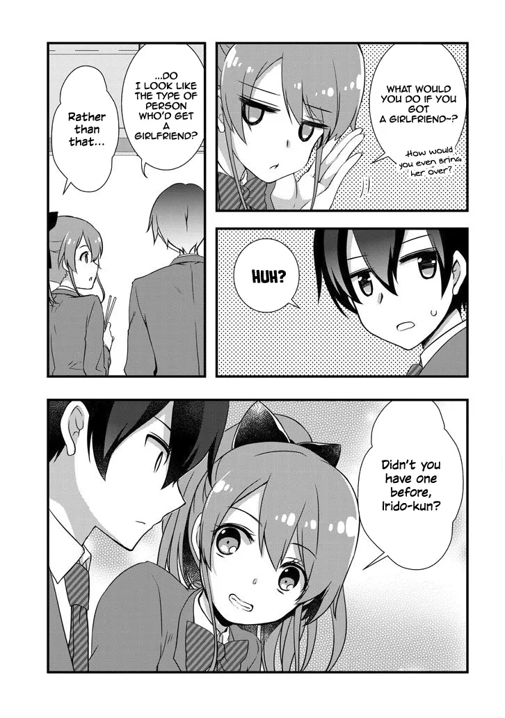 Mamahaha No Tsurego Ga Moto Kanodatta Zinmanga X Chapter 9.2 Page 5