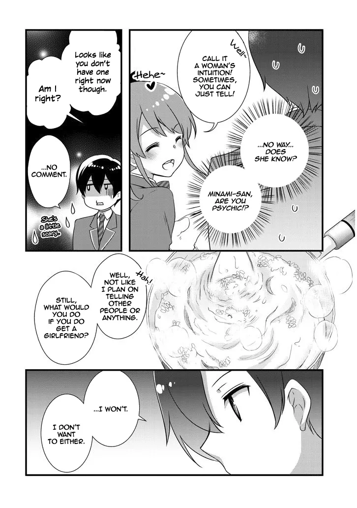 Mamahaha No Tsurego Ga Moto Kanodatta Zinmanga X Chapter 9.2 Page 6