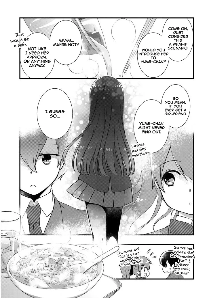 Mamahaha No Tsurego Ga Moto Kanodatta Zinmanga X Chapter 9.2 Page 7