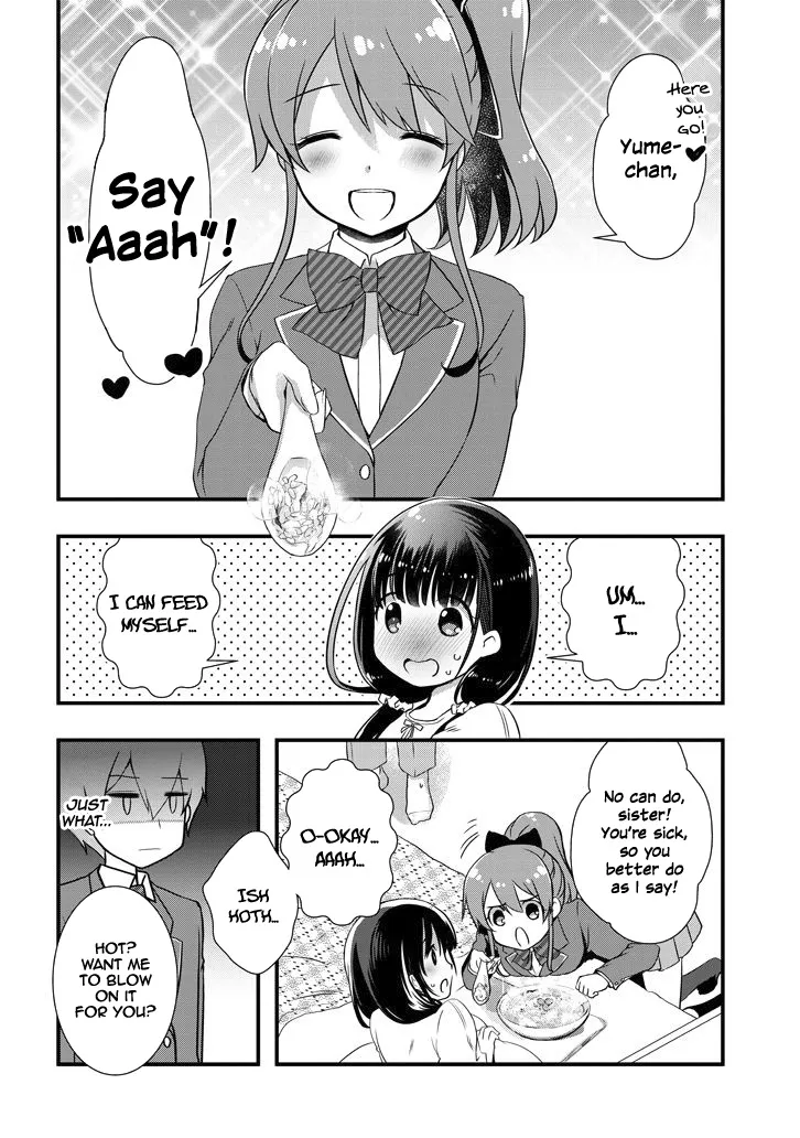 Mamahaha No Tsurego Ga Moto Kanodatta Zinmanga X Chapter 9.2 Page 8