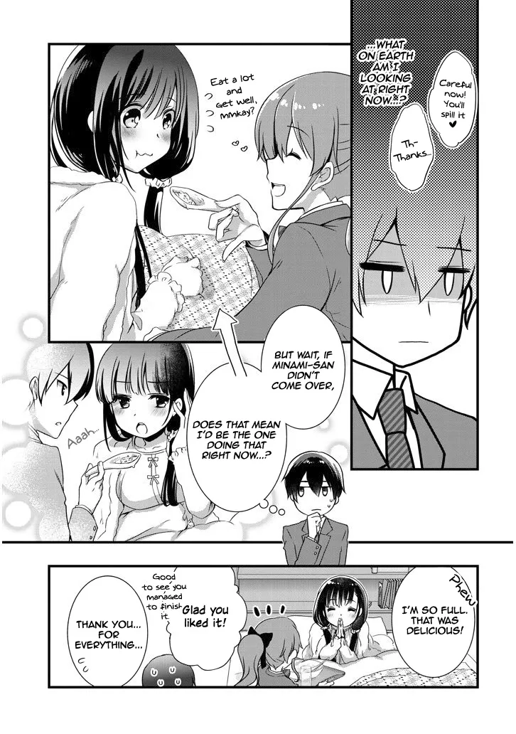 Mamahaha No Tsurego Ga Moto Kanodatta Zinmanga X Chapter 9.2 Page 9